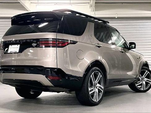 Certified 2021 Land Rover Discovery HSE R-Dynamic image 13