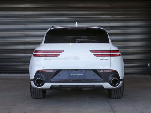 Used 2025 Genesis GV70 3.5T Sport w/ Sport Prestige Package image 6