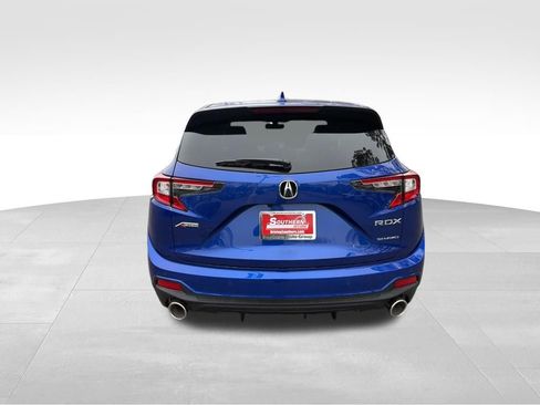 New 2026 Acura RDX SH-AWD image 4