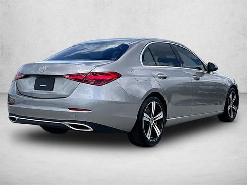 Certified 2022 Mercedes-Benz C 300 Sedan image 2