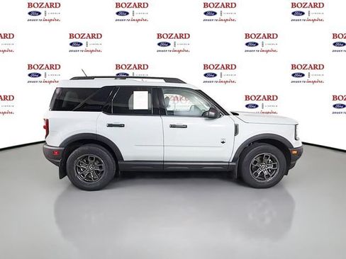 Certified 2023 Ford Bronco Sport Big Bend w/ Convenience Package AWD/4WD image 9
