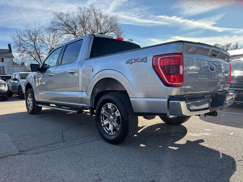 Used 2023 Ford F150 XLT w/ Equipment Group 302A High AWD/4WD image 7