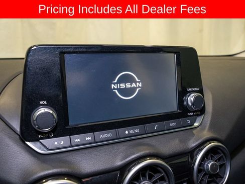 Certified 2024 Nissan Sentra S FWD image 12
