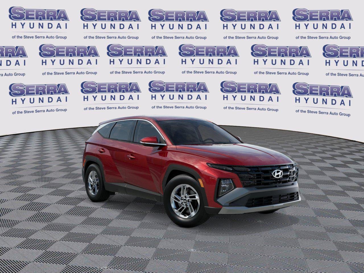 New 2026 Hyundai Tucson SE FWD image 19