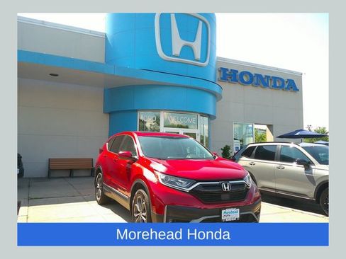Certified 2020 Honda CR-V EX-L image 1