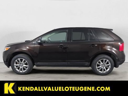 Used 2013 Ford Edge SEL AWD/4WD image 2