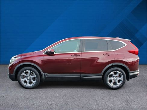 Certified 2019 Honda CR-V EX image 6