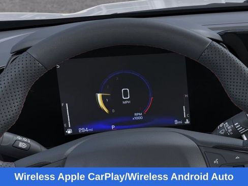 New 2026 Chevrolet Trax RS w/ Sunroof Package image 19