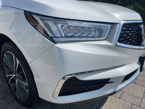 Used 2020 Acura MDX w/ Technology Package AWD/4WD image 13