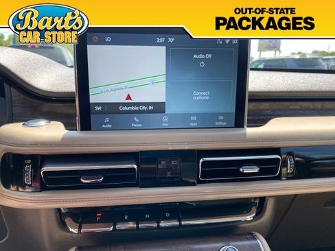 Used 2020 Lincoln Aviator Reserve w/ Equipment Group 202A AWD/4WD image 36