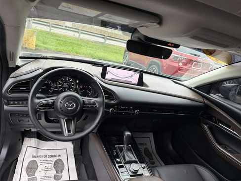 Used 2025 MAZDA CX-30 2.5 Turbo w/ Premium Plus Pkg AWD/4WD image 15