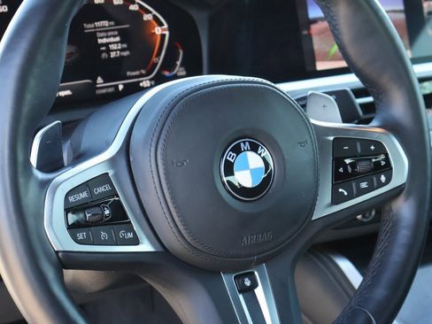 Used 2023 BMW 440i xDrive Convertible w/ Premium Package image 21