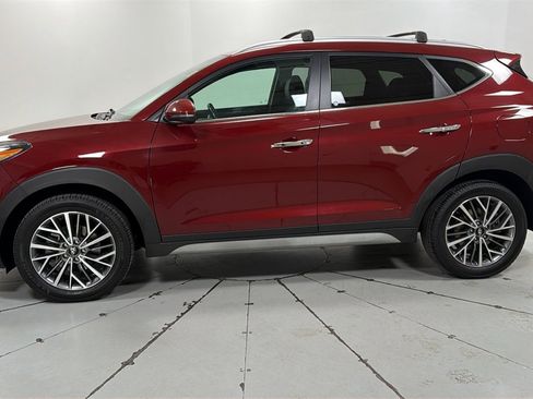 Used 2019 Hyundai Tucson Limited image 8
