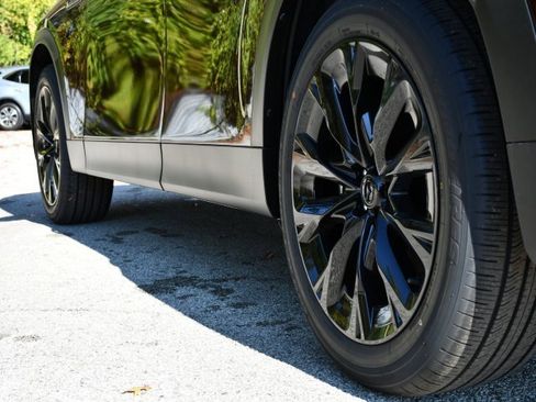 New 2026 MAZDA CX-90 3.3 Turbo w/ Premium Sport Pkg image 10