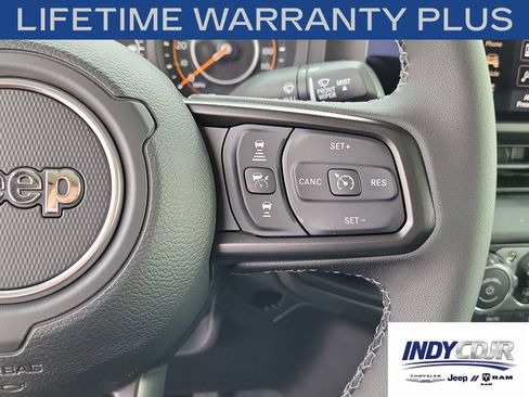 New 2026 Jeep Gladiator Sport AWD/4WD image 24