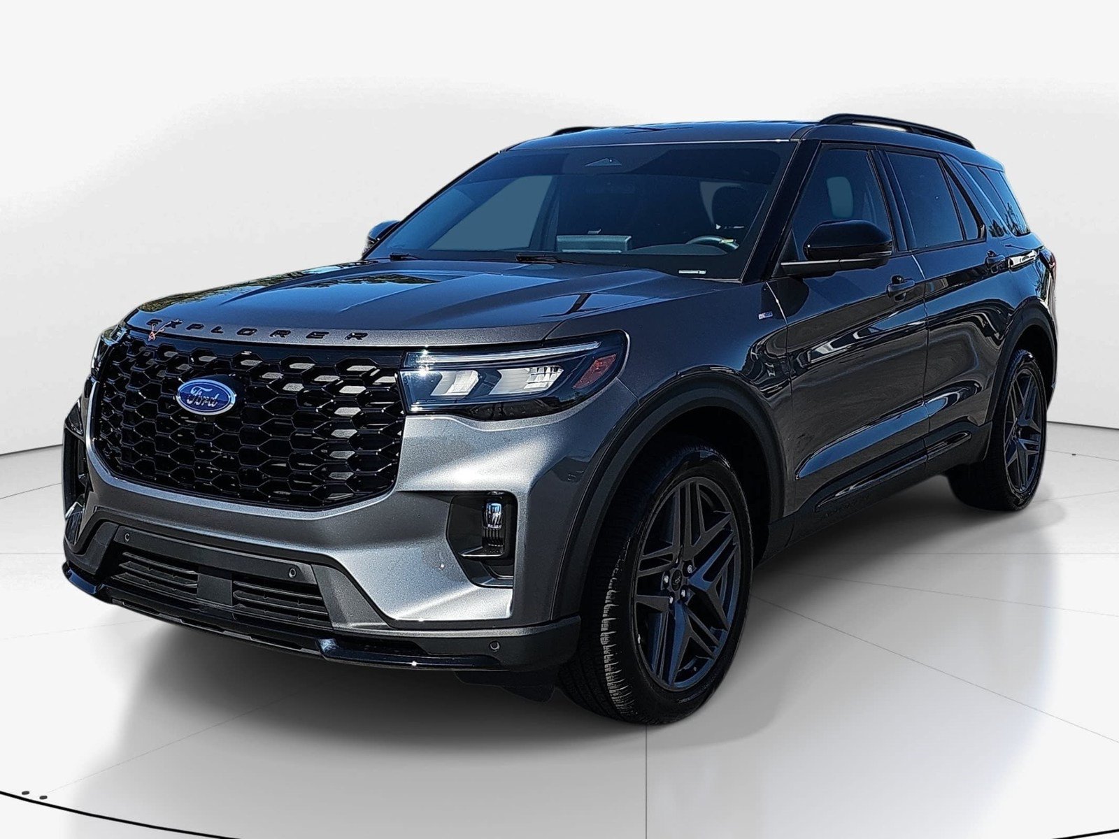 Used 2026 Ford Explorer ST-Line w/ ST-Line Street Pack AWD/4WD image 8