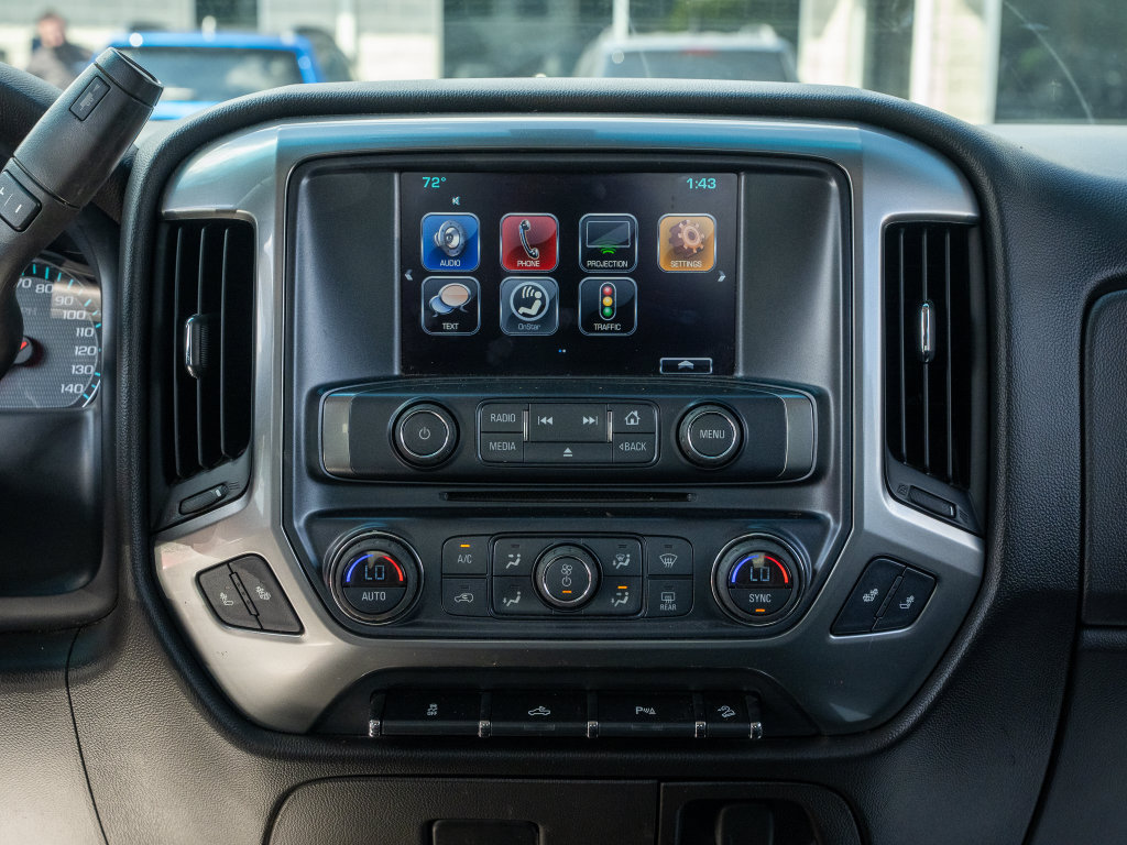 Used 2016 Chevrolet Silverado 2500 LT w/ Midnight Edition AWD/4WD image 22