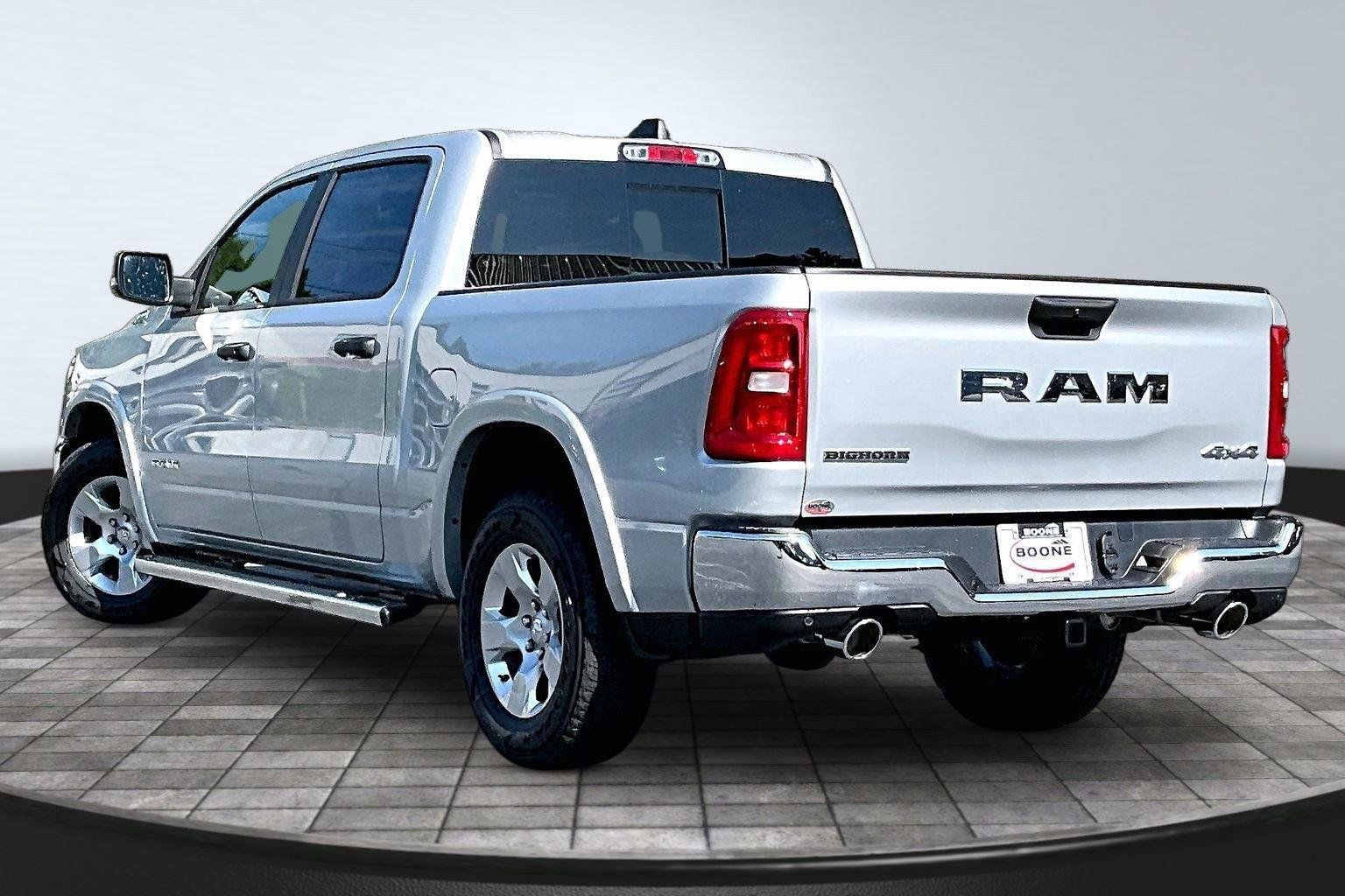 New 2026 RAM 1500 Big Horn AWD/4WD image 4