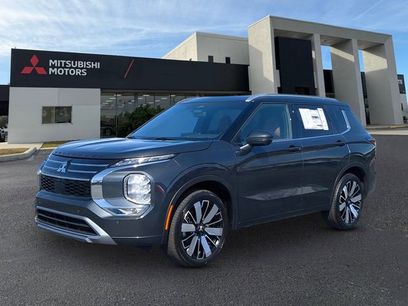 New 2025 Mitsubishi Outlander SEL