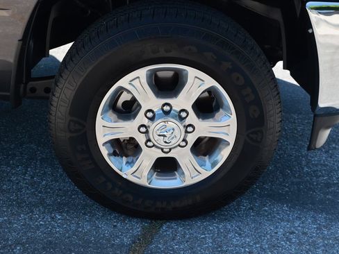 Used 2025 RAM 2500 Big Horn AWD/4WD image 8