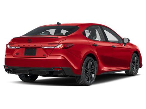 New 2026 Toyota Camry Hybrid FWD image 5