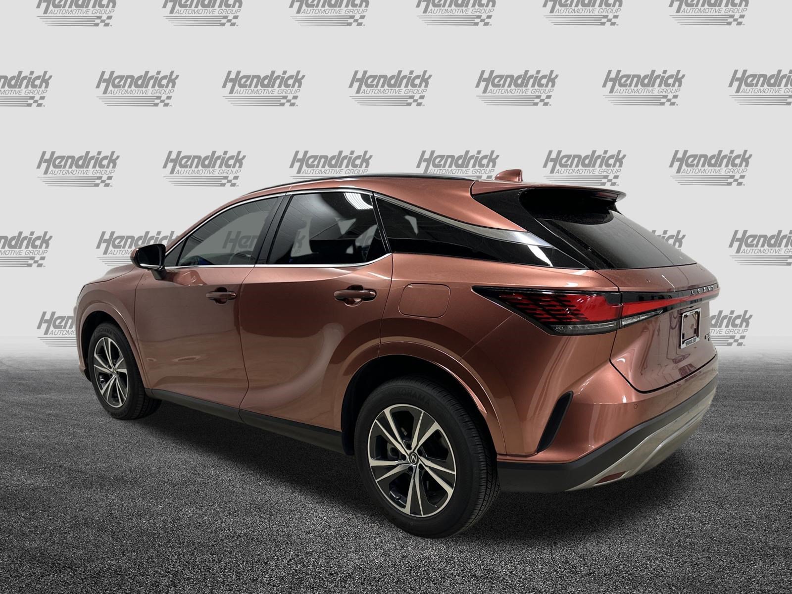 Certified 2023 Lexus RX 350 Premium Plus w/ Cold Area Package AWD/4WD image 8