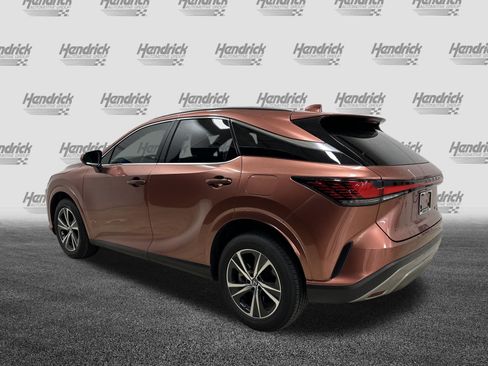 Certified 2023 Lexus RX 350 Premium Plus w/ Cold Area Package AWD/4WD image 8