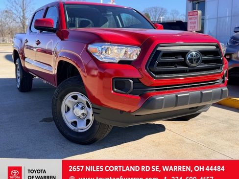 Used 2023 Toyota Tacoma SR image 1