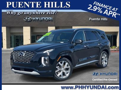 Used 2022 Hyundai Palisade Limited w/ Cargo Package