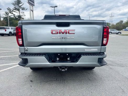 Certified 2025 GMC Sierra 1500 Elevation AWD/4WD image 5
