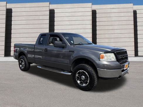 Used 2006 Ford F150 4x4 SuperCab image 6