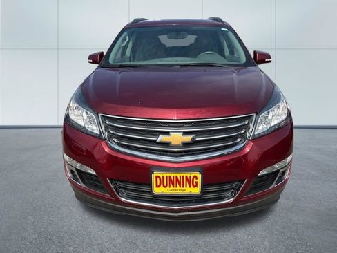 Used 2017 Chevrolet Traverse LT w/ Style and Technology Package AWD/4WD image 6