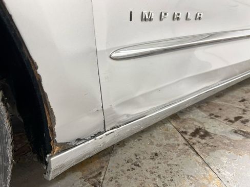 Used 2014 Chevrolet Impala LTZ image 36