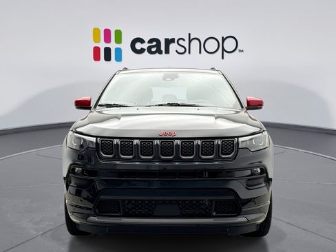 Used 2023 Jeep Compass Limited w/ Elite Group for (Red) Edition AWD/4WD image 8