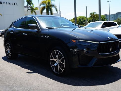 Used 2022 Maserati Levante Modena S AWD/4WD image 12