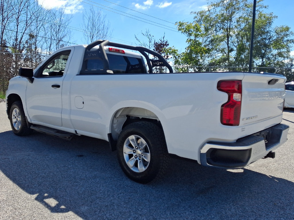 Used 2020 Chevrolet Silverado 1500 W/T w/ WT Fleet Convenience Package RWD image 7
