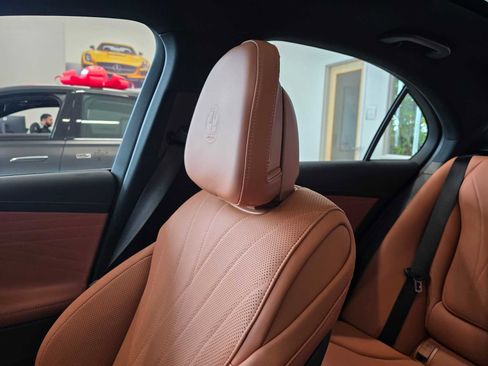 New 2025 Mercedes-Benz C 36 AMG S image 35