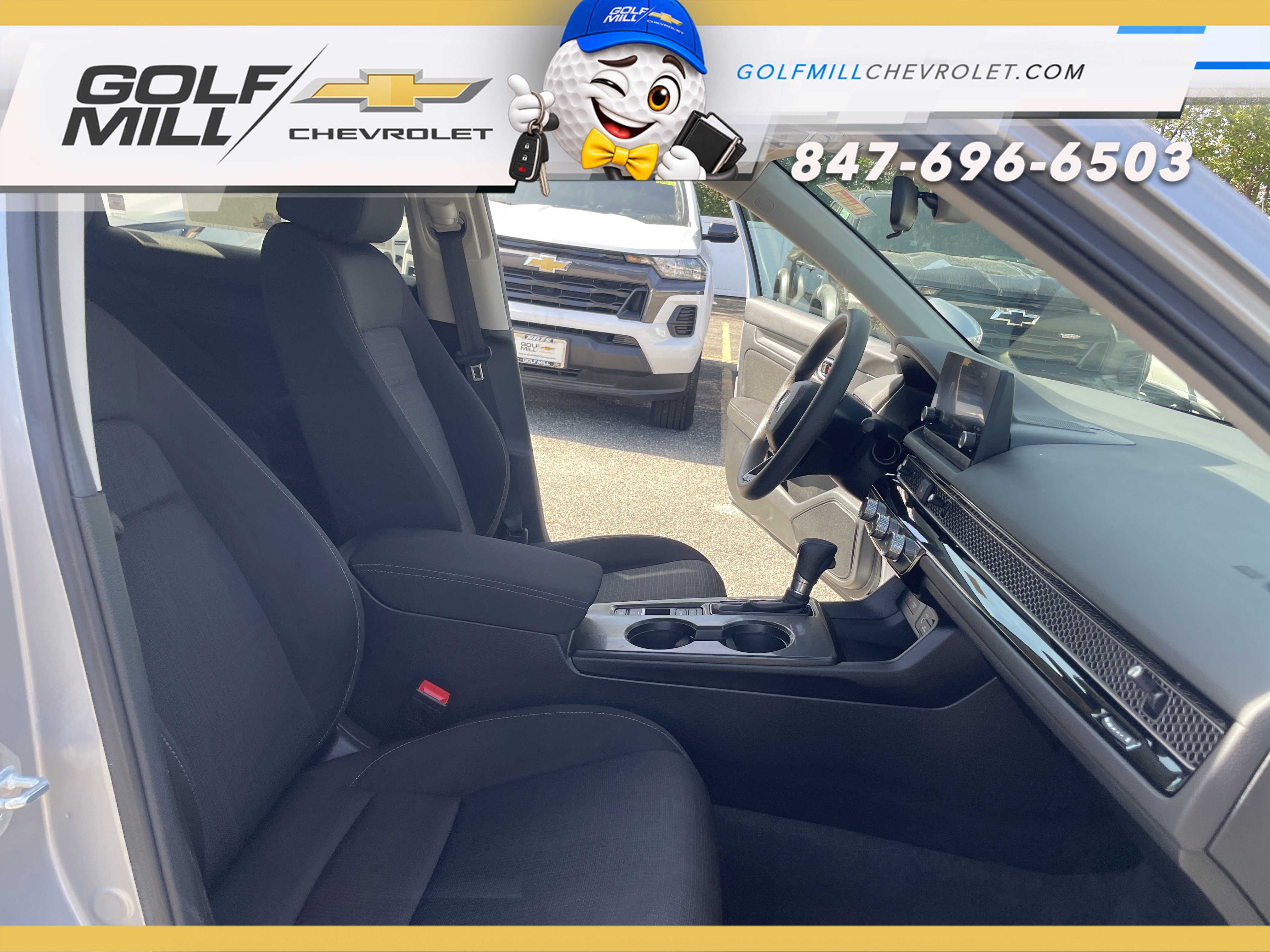 Used 2024 Honda Civic LX image 29