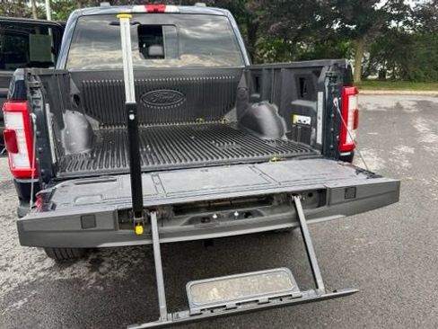 Used 2022 Ford F150 Platinum w/ Equipment Group 701A High AWD/4WD image 50