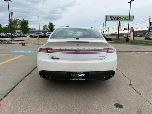 Used 2014 Lincoln MKZ AWD w/ Equipment Group 102A Reserve image 11