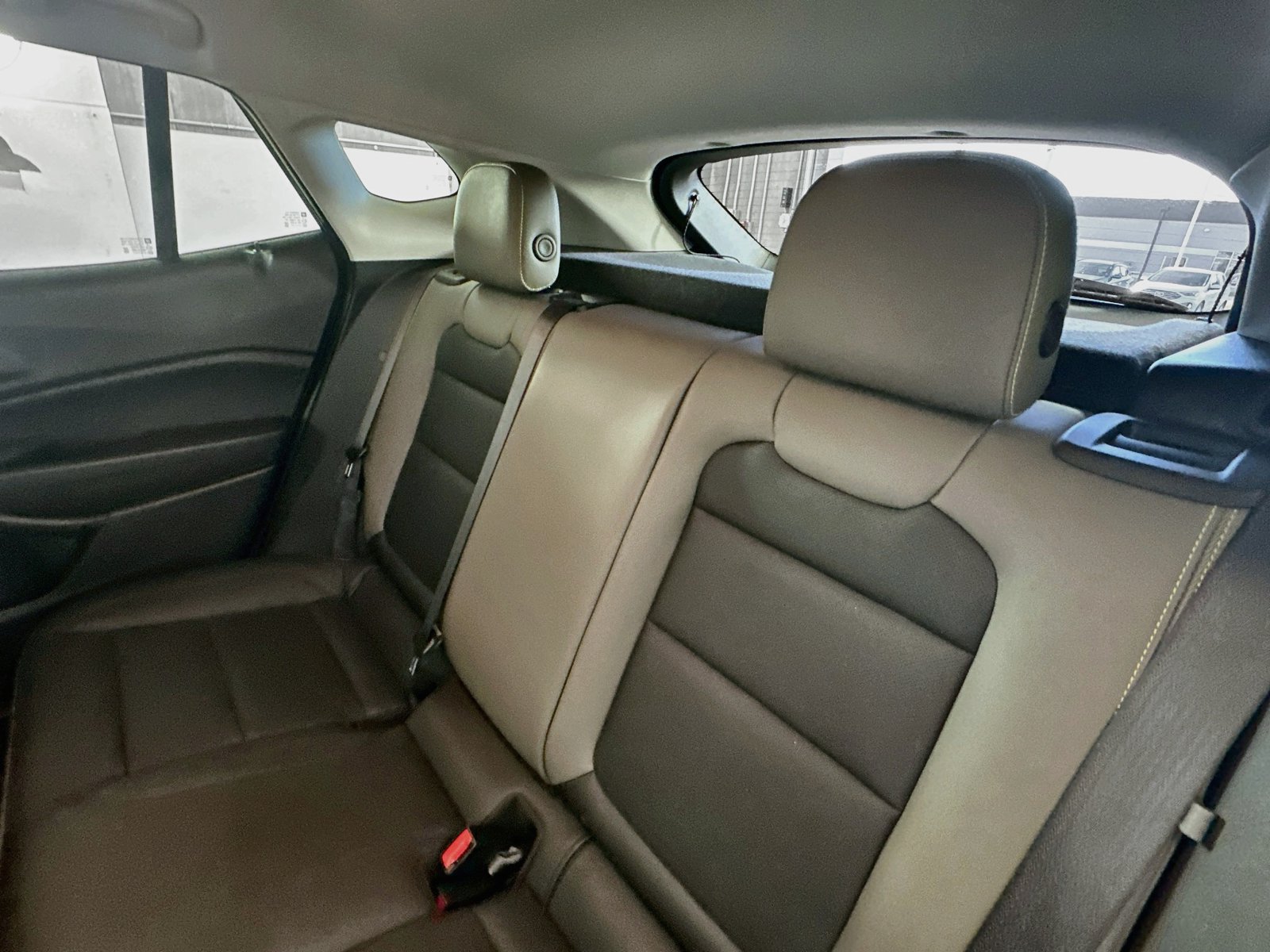 Used 2024 Chevrolet Trax ACTIV FWD image 21