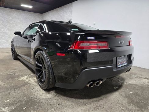 Used 2014 Chevrolet Camaro ZL1 RWD image 36