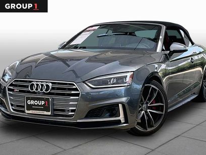 Used 2018 Audi S5 Prestige w/ S Sport Package
