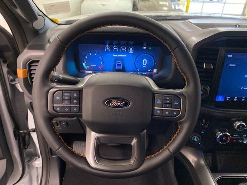 New 2025 Ford F150 Tremor w/ Bed Utility Package image 19