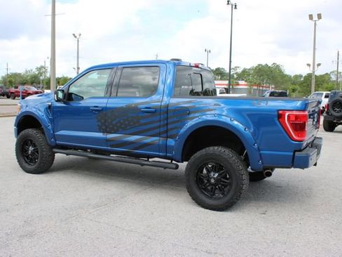 Used 2022 Ford F150 XLT w/ Equipment Group 302A High image 7