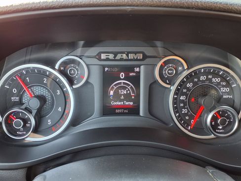 Used 2026 RAM 3500 Tradesman w/ Chrome Appearance Group A AWD/4WD image 16