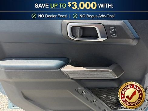 Used 2023 Ford Bronco Outer Banks image 16