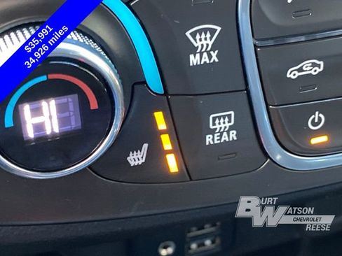 Used 2023 Chevrolet Traverse RS w/ LPO, Floor Liner Package image 29