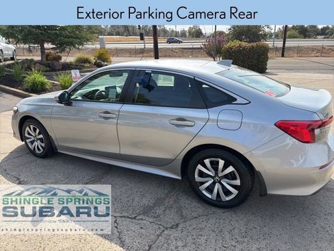 Used 2023 Honda Civic LX image 8