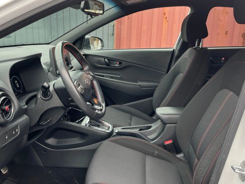 Used 2022 Hyundai Kona N Line AWD/4WD image 9